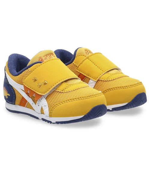 asics キッズ ベビー スニーカー 2足 ほぼ新品 14.5 15.5 ASICS スニーカー SUKUSUKU/アシックス スクスク キッズ ベビー