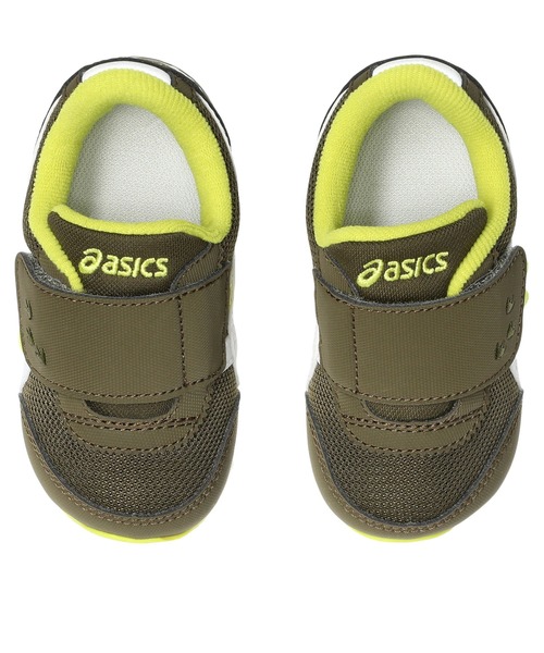 ASICS スニーカー SUKUSUKU/アシックス スクスク キッズ ベビー