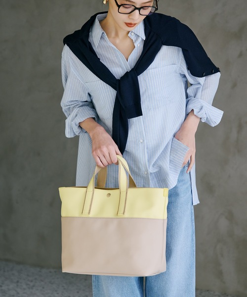 TOPKAPI BREATH（トプカピ ブレス） トートバッグ 「Breath TOPKAPI