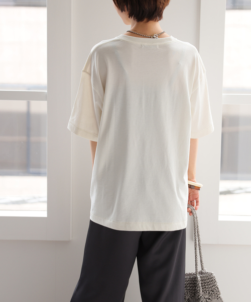 JOURNAL STANDARD relume tシャツ スーベニアTCR TEE レディース