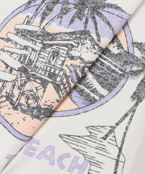 JOURNAL STANDARD relume tシャツ スーベニアTCR TEE レディース