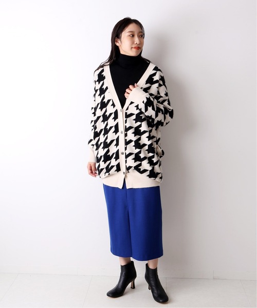 「journal standard L'essage」 タイトスカート 36 ブラック レディース_画像8