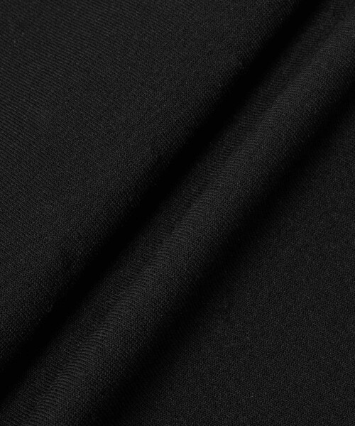 ワンピース ドレープツイスト ワンピースの画像
