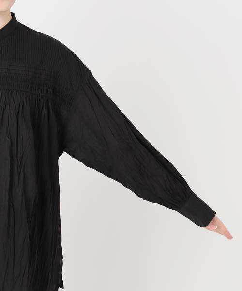 JOURNAL STANDARD relume ブラウス シャツ 「追加」コットン