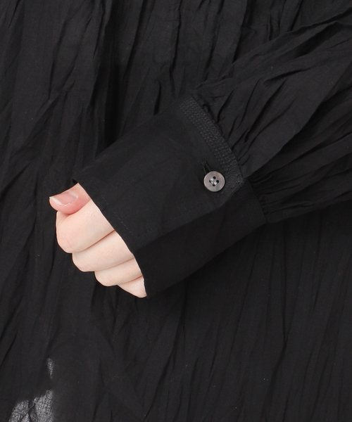 JOURNAL STANDARD relume ブラウス シャツ 「追加」コットン JOURNAL STANDARD relume ブラウス シャツ 「追加」コットン