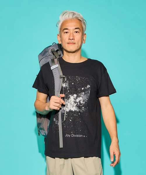新品未使用　JOY DIVISION PREMIUM PACK Tシャツ付　限定 MUSIC TEE tシャツ JOY DIVISION ”PLUS/MINUS'/ ジョイ ディヴィジョン