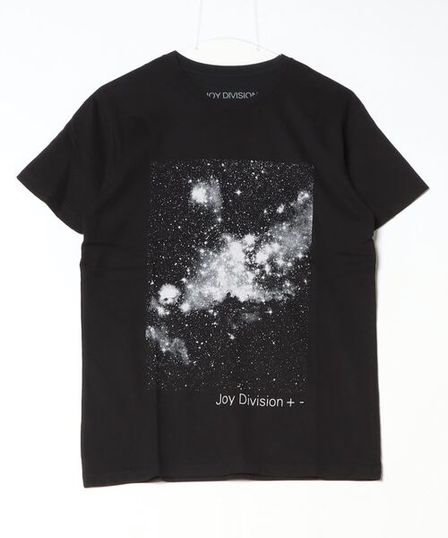 MUSIC TEE tシャツ JOY DIVISION ”PLUS/MINUS'/ ジョイ ディヴィジョン
