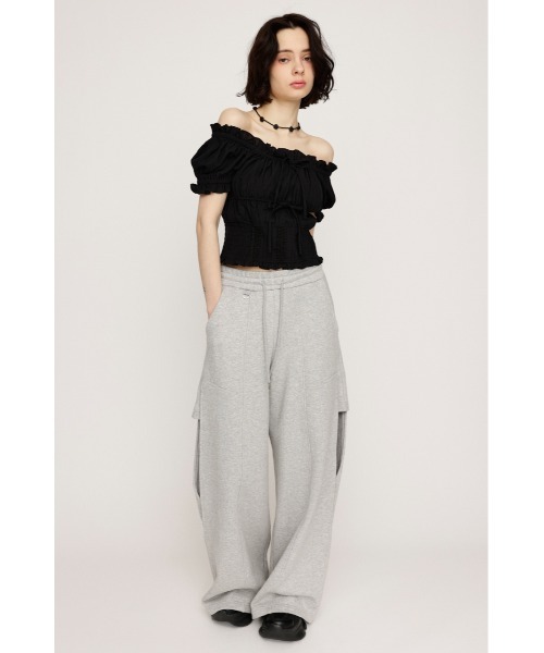 SLY - sly cottonスカラップレースTOPS SLY｜COTTON LACE トップス | Rakuten Fashion(楽天ファッション