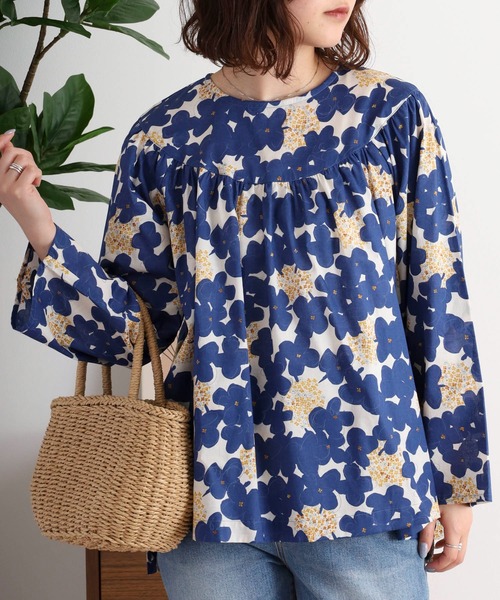tシャツ LUEUF 60ローン アトリエプルオーバー レディース