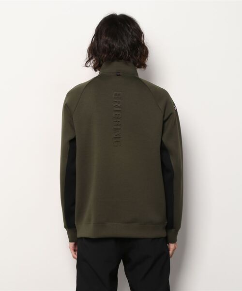BRIEFING ブラック トレーナー Sサイズ BRIEFING 「BRIEFING」 スウェットカットソー S ブラック メンズ