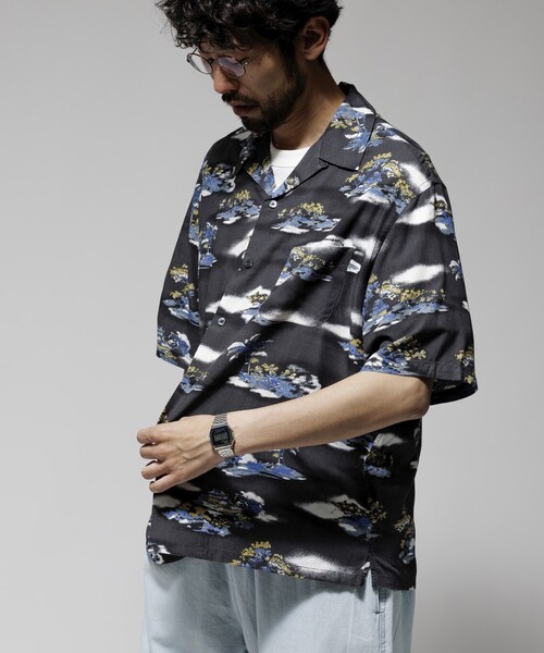 FREAK'S STORE シャツ FREAK'S STORE/フリークスストア