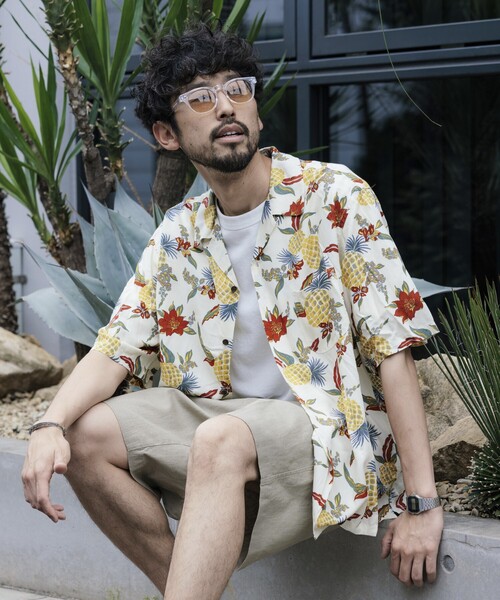 FREAK'S STORE（フリークスストア） シャツ FREAK'S STORE/フリークス