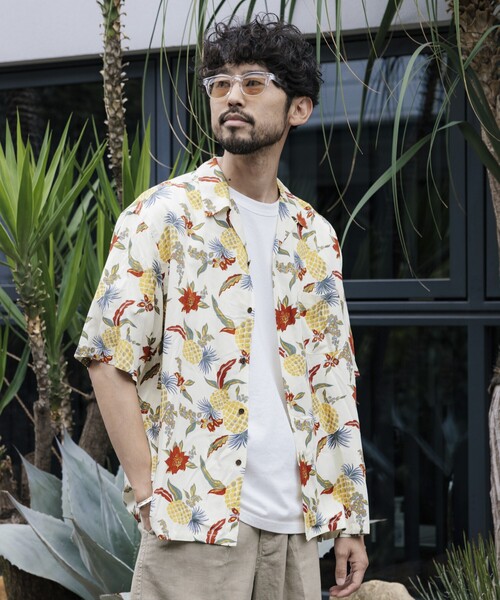 FREAK'S STORE シャツ FREAK'S STORE/フリークスストア