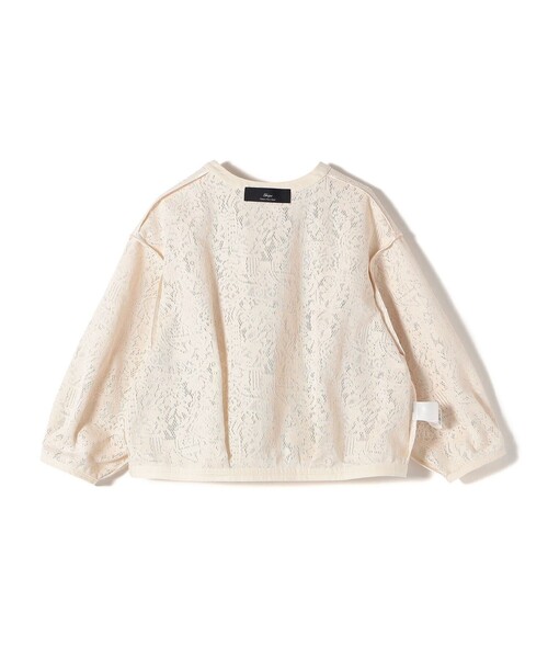 SHIPS ブルゾン アウター Primary Navy Label:「手洗い可能