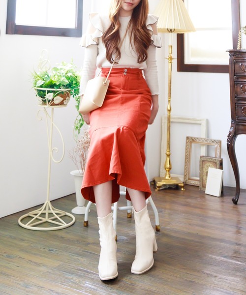 「attagirl」 ショートブーツ S ブラック レディース_画像5