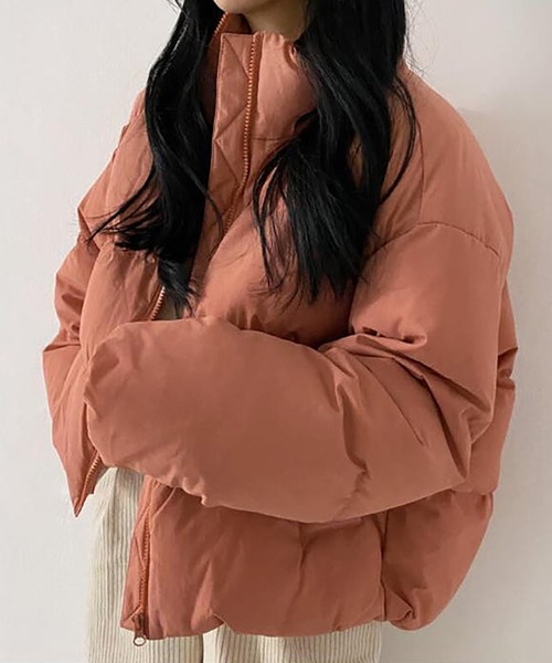 「Girly Doll」 ブルゾン F グレー レディース_画像2