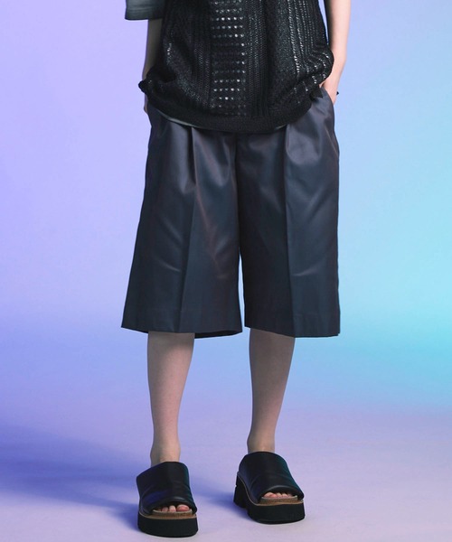 MAISON SPECIAL（メゾンスペシャル） ワイドパンツ パンツ 「UNISEX
