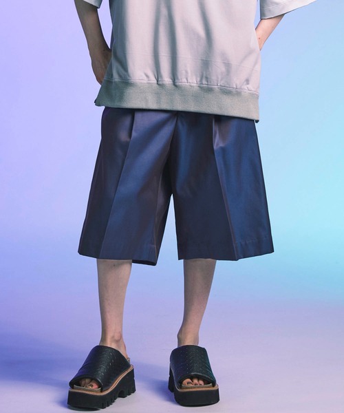 MAISON SPECIAL パンツ 「UNISEX」120/2/2 Suvin Cotton