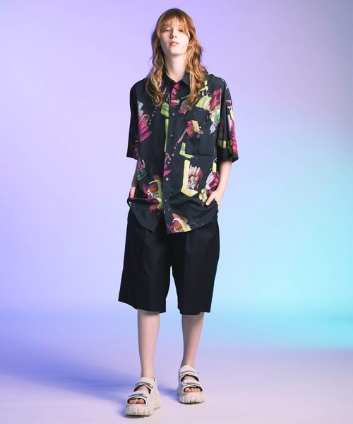 MAISON SPECIAL（メゾンスペシャル） ワイドパンツ パンツ 「UNISEX