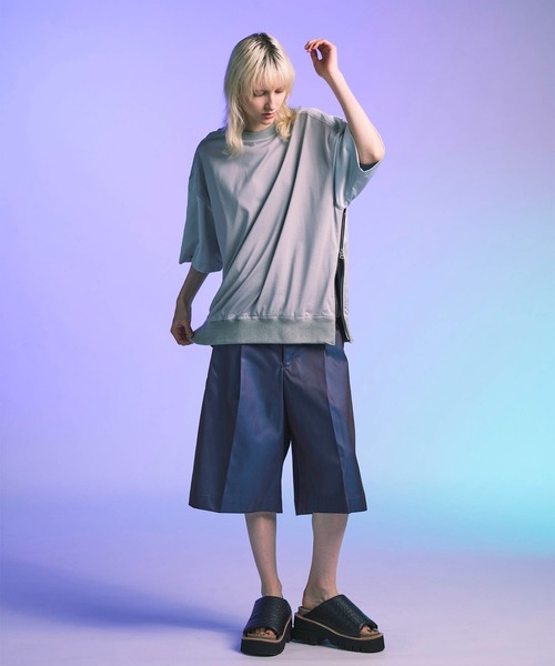 MAISON SPECIAL（メゾンスペシャル） ワイドパンツ パンツ 「UNISEX