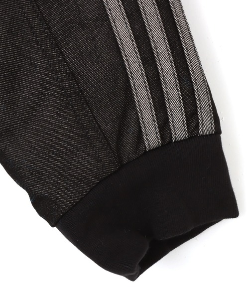 adidas（アディダス） コート ジャケット adidas DENIM JKT