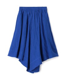 GALERIE VIE（ギャルリー ヴィー） パンツ ランダムリネン フレア