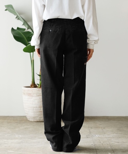 Dickies ジーンズ Dickies/ディッキーズ DENIMU DOUBLE KNEE