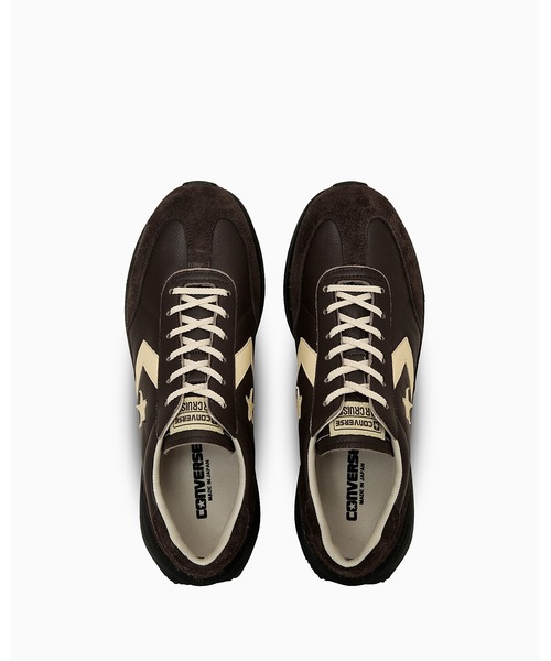 CONVERSE（コンバース） スニーカー STARFIRESC J LEATHER / スター