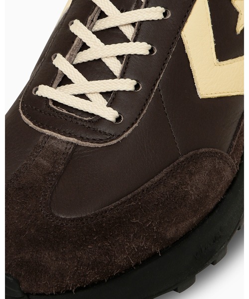 CONVERSE（コンバース） スニーカー STARFIRESC J LEATHER / スター