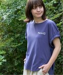 tシャツ 「水陸両用」ロゴ刺しゅうTシャツ(キ...の詳細画像5