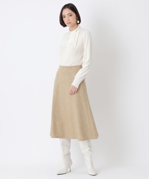 EPOCA（エポカ） 長袖ニット 40 ブラック レディース : ZOZOTOWN Yahoo