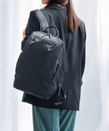美品 ace ルフィラ A4 リュック ブラック ace. ビジネスリュック ビジネスバッグ ルフィラ A4サイズ収納 14.0