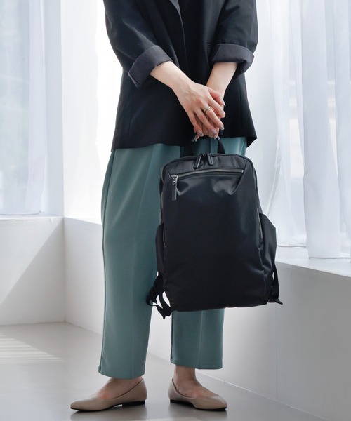 ace. ビジネスバッグ ルフィラ A4サイズ収納 14.0インチPC収納 13L