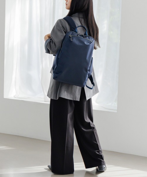 ace. ビジネスバッグ ルフィラ A4サイズ収納 14.0インチPC収納 13L