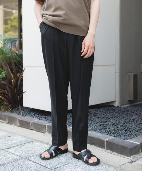 URBAN RESEARCH DOORS（アーバンリサーチドアーズ） スラックス TR