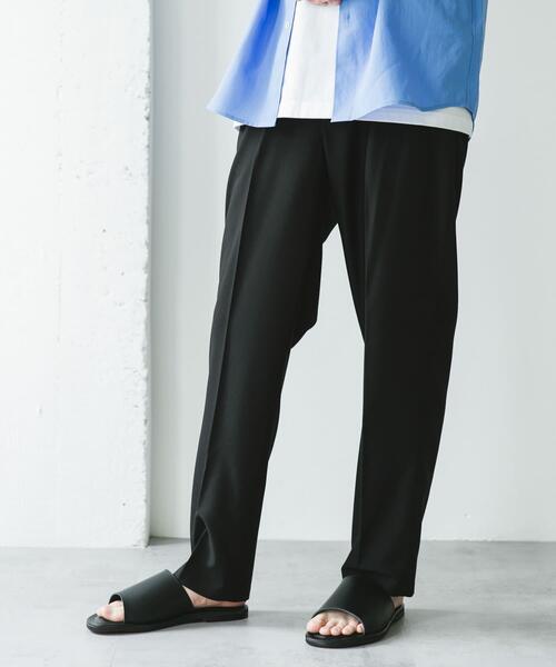 URBAN RESEARCH DOORS（アーバンリサーチドアーズ） スラックス TR