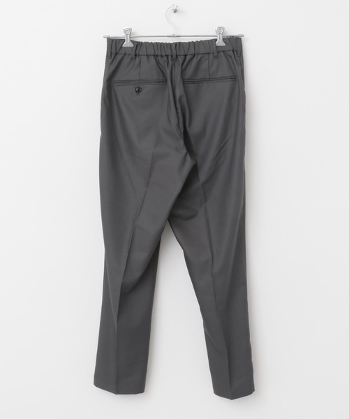 URBAN RESEARCH DOORS スラックス TRストレッチテーパード