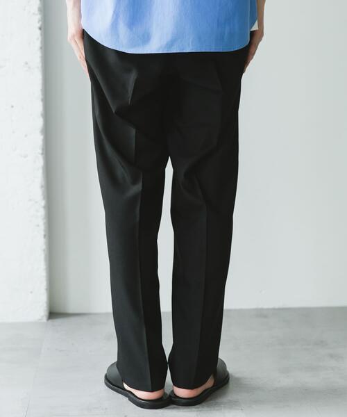 URBAN RESEARCH DOORS（アーバンリサーチドアーズ） スラックス TR