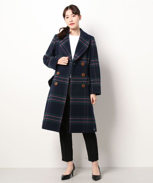 Vivienne Westwood（ヴィヴィアンウエストウッド） チェスターコート 
