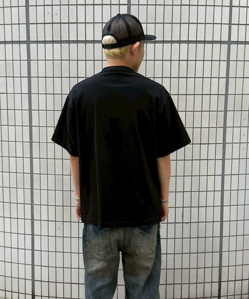 MFC STORE tシャツ MFC STORE ORIGINAL N.A.C CROSS S/S TEE メンズ