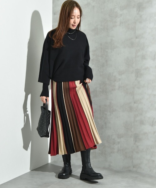 INTERPLANET（インタープラネット） ニット セーター アンサンブル