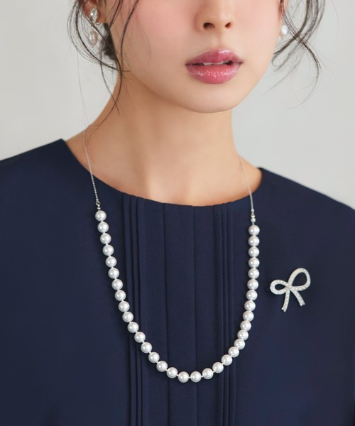 RUIRUE BOUTIQUE（ルイルエブティック） ネックレス レディース