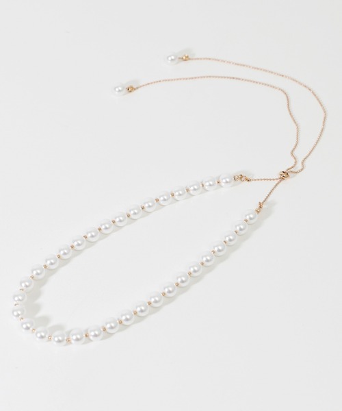 RUIRUE BOUTIQUE（ルイルエブティック） ネックレス レディース 