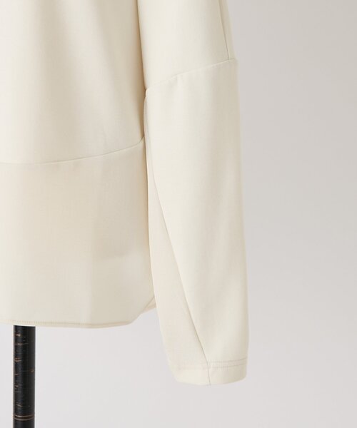BEARDSLEY 半袖 ビアズリー BEARDSLEY 半袖Tブラウス （white） -ファッション