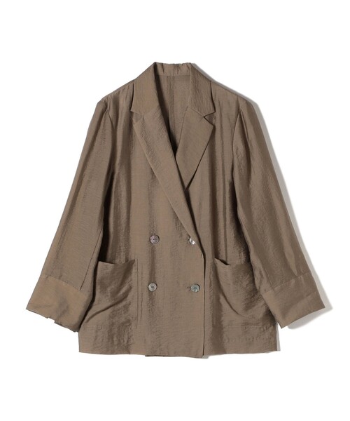 SHIPS（シップス） ジャケット テーラードジャケット 「手洗い可能