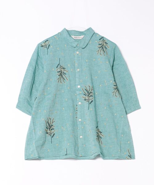 おまとめ専用です✨ヴェリテクール シャツ+ミモザ刺繍ワンピ+ミディウミブラウス 楽天市場】【50％OFF】MIDIUMISOLID（ミディウミソリッド