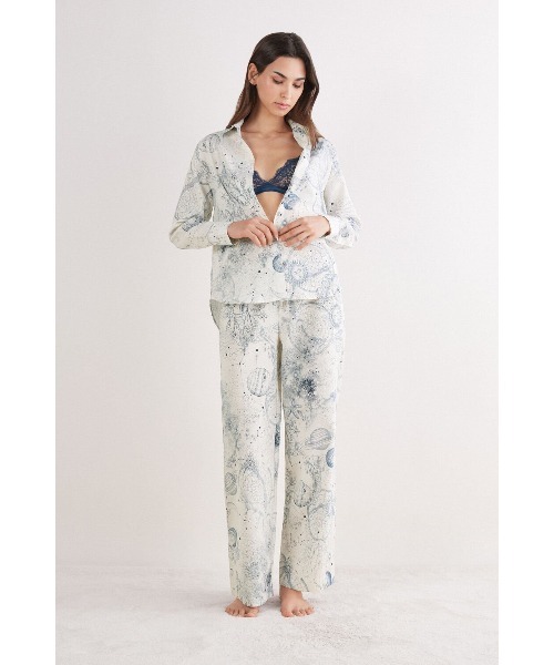 Intimissimi（インティミッシミ） パジャマ ルームウェア Luxury