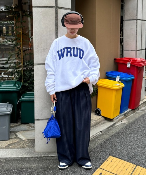 テラオです❣️0607 THE Yon 「THE YOn」 長袖シャツ FREE オフホワイト レディース