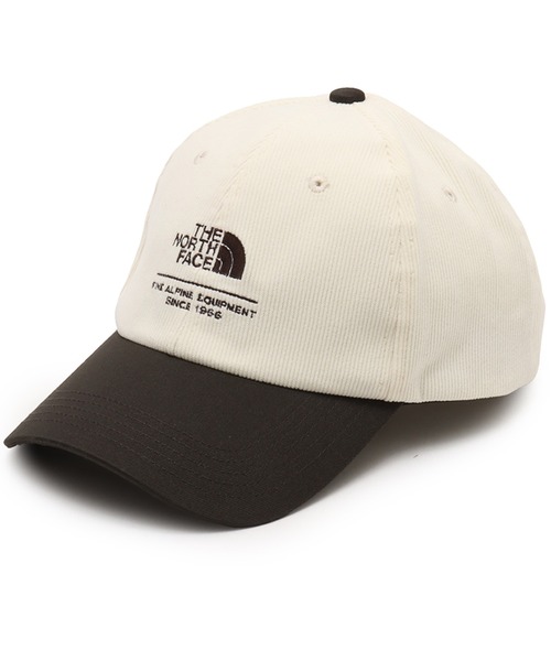 ノースフェイス　コーデュロイ　キャップ THE NORTH FACE ノースフェイス ベースボールキャップ CORDUROY