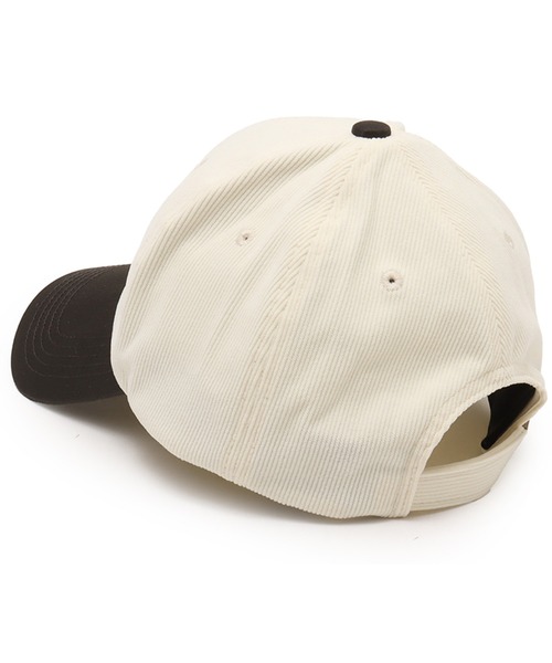 THE NORTH FACE コーデュロイキャップ ホワイト THE NORTH FACE(ザ・ノース・フェイス)】コーデュロイCAP